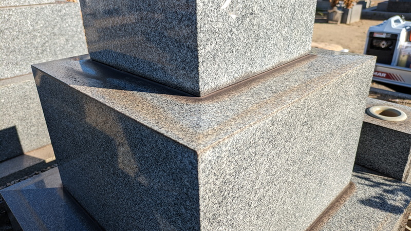 竿・上台　クリーニング前